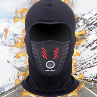 รถจักรยานยนต์ balaclavas ระบายอากาศ windproof ป้องกันฝุ่นเต็มใบหน้าหน้ากากขี่จักรยานเล่นสกีกีฬาใบหน้าปกหมวกกันน็อคหมวก U nisex