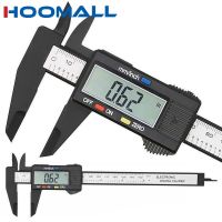 Electronic Caliper Digital Pachometer Professional Vernier Caliber Measuring Tools Woodworking Thickness Gauge Depth Ruler