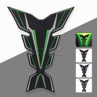 For kawasaki NINJA 250 300 VERSYS Vulcan S W800 Universal Motorcycle Stickers Carbon fiber Gas Tank Protector Pad Rubber Decal