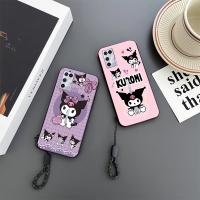 ZTE เคส6R วิเศษสีแดง Nubia น่ารัก Kuromi เคสโทรศัพท์ป้องกัน