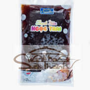 Thạch Ngọc Trai Caramel - Thạch 3Q Caramel - 1Kg 2kg - Hùng Chương