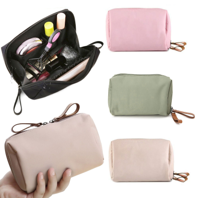 Handbag Waterproof Fashion Bag Cosmetic Bag Small Makeup Bag Travel Makeup Pouch