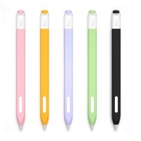 For Apple Pencil 2 Case Silicone Protective Cover Pouch 2nd Generation iPad Pencil Skin For Apple Pencil Touch Stylus Pen Stylus Pens