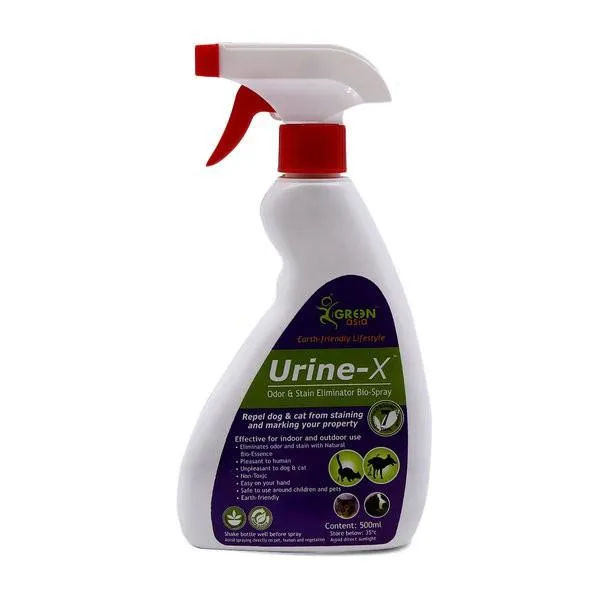 L Urine X repel Dogs And Cats from Staining and Urine Odor Stain