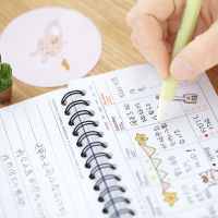 Cute Notebook Portable 2021 2022 Agenda A6 Diary Journal Weekly Monthly Planner School Supplies Stationary Organizer Schedule