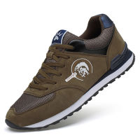 Suede Leather Men Running Shoes Sneakers Men Shoes Outdoor Sports Shoes Life-style Super Star Walking Shoes