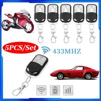 ✉✽ Universal Remote Control Garage Door Control Universal Electronic Door - 5pcs - Aliexpress