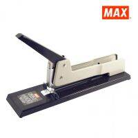 MAX แม็กซ์ เครื่องเย็บกระดาษเข้าเล่ม HD-12L/17