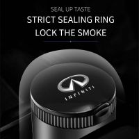 Car Ashtray Ash Tray Holder for Infiniti Q80 Q70 Q50L Q60 Q45 G25 G20 G37 G35 FX35 FX45 FX37 Q50 Q30 EX35 QX70 QX80 QX60