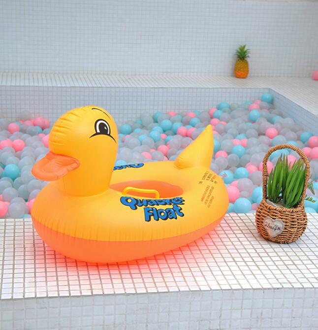duck-swim-float-seat-baby-แหวนว่ายน้ำเป่าลม-pvc-สำหรับจำหน่าย