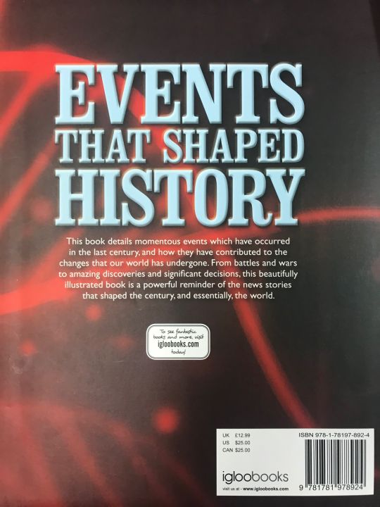 events-that-shaped-history