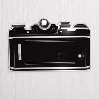 peleg-design-eye-spy-camera-door-peephole-sticker-สติ๊กเกอร์ติดตกแต่งช่องตาแมวประตูบ้าน-ลายกล้องถ่ายรูป-สีดำ