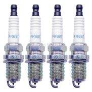 1 4 Chiếc MN163236 FR6EI 2687 Bugi Đánh Lửa Cho Xe Ô Tô Iridium Phù Hợp
