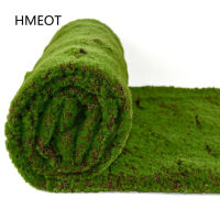 Artificial Moss Plants Lawn Wall Turf Grass Carpet Turf Mat Roll Decor For Outdoor Room Home Shop Wedding Garden Micro Landscape