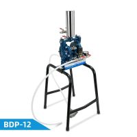 【YD】 BDP-12 Pneumatic double diaphragm pump 1/4  inch brand new 12L/PM alluminum Diaphragm Paint