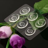 ☌∈✑ 6Pcs/lot Self-Adhesive Silicone Gel Shoe Insole Inserts Pad Cushion Foot Heel Grips Liner Stickers Cushions Shoe Inserters