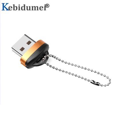 【CC】 Speed USB2.0 card reader mini USB for memory Computer Desktop Laptop Notebooks