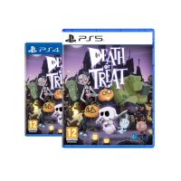 ✜ PRE-ORDER | PS4 / PS5 DEATH OR TREAT (เกม PlayStation™ ? วางจำหน่าย 2023-12-31) (By ClaSsIC GaME OfficialS)