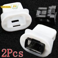 2Pcs ด้านหลังที่นั่งเบาะ Pad คลิปที่นั่งด้านหลังคลิปสำหรับ TT R8 100 80 Q3 Q5 Q7 S4 S5 S6 RS5 RS6 RS7