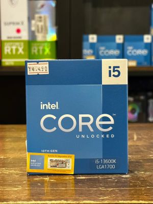 CPU INTEL CORE I5-13600KF 3.5 GHz (SOCKET LGA 1700)