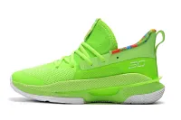 curry 7 white
