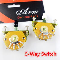 WK-1 Piece 5-Way Electric Guitar Pickup Selector Switch Pickups Switch for ST guitar