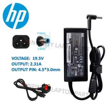 HP AC Adapter Smart Power Adapter (200 watt) 
