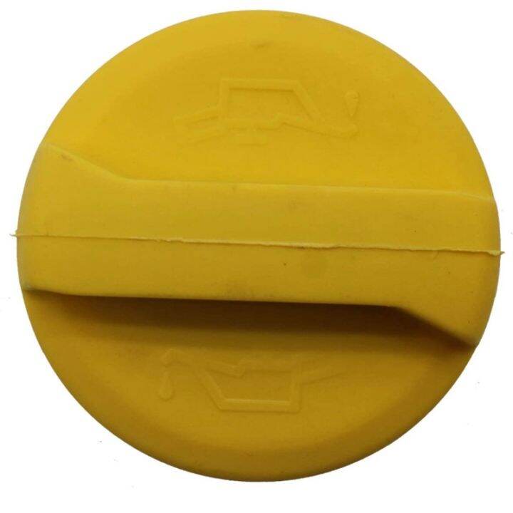 Suuonee Öleinfülldeckel Mit Dichtung - Passend Für Opel Astra, Vectra, Zafira Und Andere Modelle