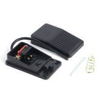 【CW】 IMC Hot SPDT Nonslip Metal Momentary Electric Foot Pedal