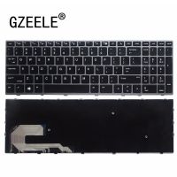 NEW US/RU/SP laptop keyboard FOR HP 850 G5 855 G5 755 G5 750 G5 US laptop keyboard Backlit L14366-001 Basic Keyboards