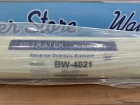 ไส้กรองน้ำ RO Membrane ULTRATEK MEMBRANES BW-4021 กำลังผลิต 950 GPD