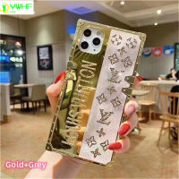 เคส Vivo Y22 Y22s Y35 Y36 Y21 Y20 Y21S Y33S Y16 Y12 Y17 Y31 Y51 Y19 Y95 Y11 Y91C Y93 Y20i Y20s Y19 Y02S เคสโทรศัพท์แบบหรูหรากระจกอีเอเจนต์