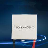 TES1-4902/04902วัตถุกึ่งตัวนำในระบบทำความเย็น5V2A พลังงานต่ำโทรศัพท์มือถือระบายความร้อนเครื่องมือความงามแผ่นวัตถุกึ่งตัวนำในระบบทำความเย็น20*20มม