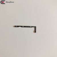 ปุ่มปิดเครื่องใหม่ + ปุ่มปรับระดับเสียง Flex Cable FPC สําหรับ Doogee X7 Pro MTK6737 Quad Core 6.0Inch HD 1280x720 สมาร์ทโฟน