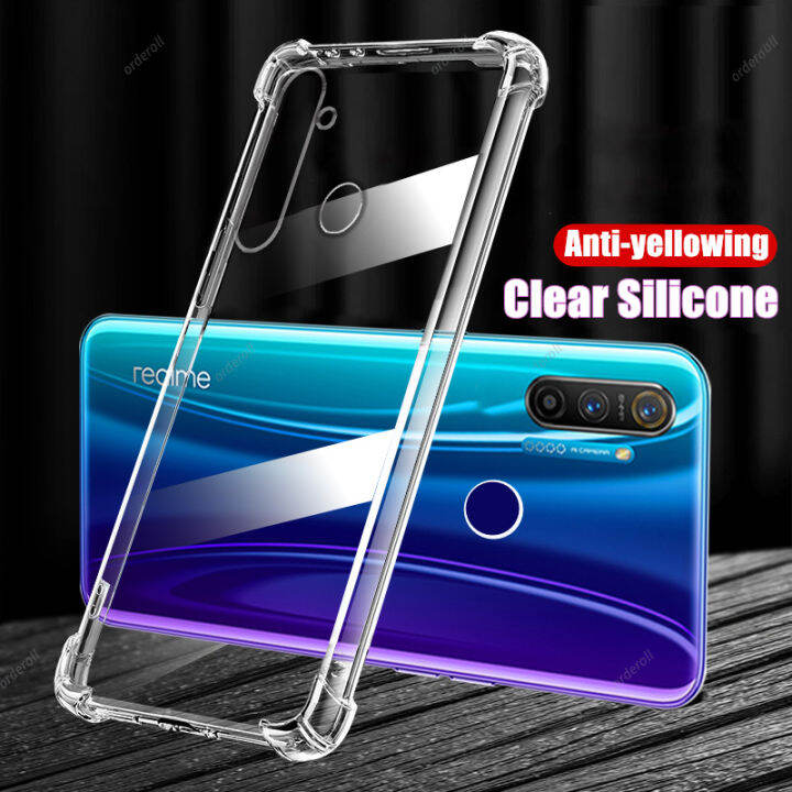 realme c3 jelly case