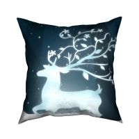 Velvet Cushion Cover Pillow Covers Decorative Sofa Christmas Cases 45*45 50x50 Home Textile