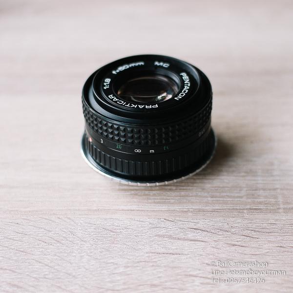 ขายเลนส์-pentacon-50mm-1-8-สำหรับใส่กล้อง-canon-eos-dslr-serial-7783878