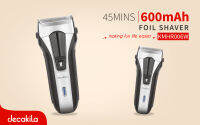 Decakila เครื่องโกนหนวด KMHR006W  / Foil shaver รุ่น KMHR006W