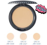 กิฟฟารีน แป้งรองพื้น กลามอรัส Giffarine Glamorous Radiant Compact Foundation