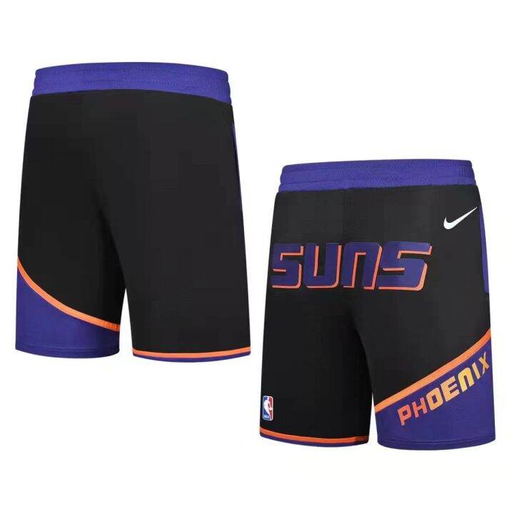 nba Phoenix Suns high quality men's basketball jersey shorts