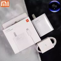 ส่งจากไทย ชุดชาร์จ XIAOMI 33W สายชาร์จ+ หัวชาร์จ 33W Xiaomi USB Type C ชุดชาร์จ Xiaomi 33W Turbo charge For xiaomi 11 Mi10T Mi10 Mi9 Redmi 10X pro mi 9 9t k20 redmi note 9 pro