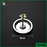 Hanak Backflow ที่วางธูปไม้จันทน์คอยส์มีกลิ่นหอม