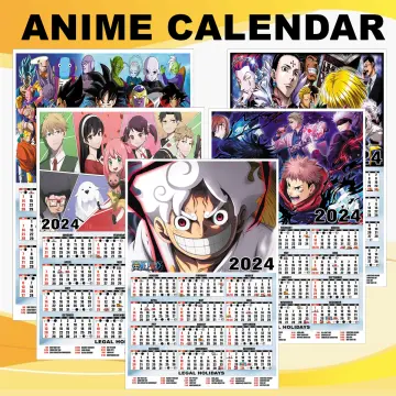 Anime Timetable 2 by ann-chan94 on DeviantArt
