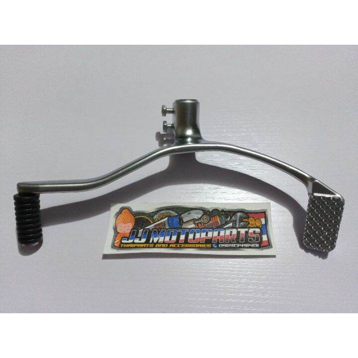 ALLOY CHANGE GEAR PEDAL WAVE 100125 BY KING OF DRAG Lazada PH