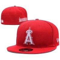 2022 2023 Newest LOS ANGELS ANGELS OF ANAHEIM Cotton Size Cap Embroidery Fully Sealed MLB Team Unisex Snapback Caps