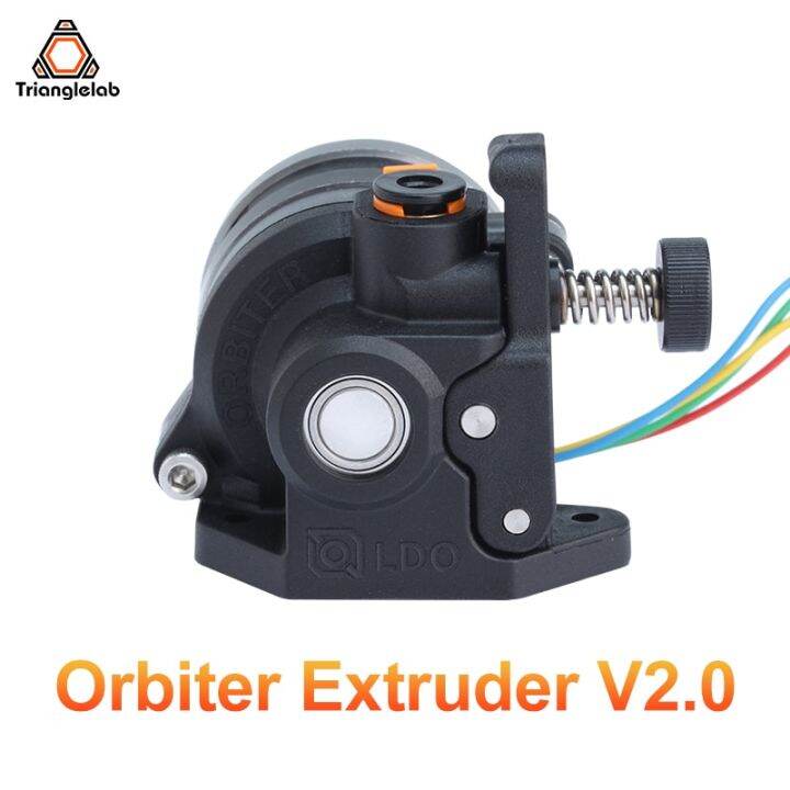 Trianglelab V2.0 LDO Orbiter Extruder V2 LDO MOTOR Double Gear Direct
