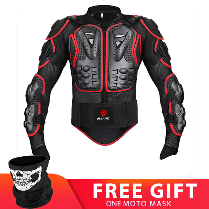Motorcycle Jacket Pants Suit Racing Body Armor Men Protector Protectiv   DAMOTOGEAR