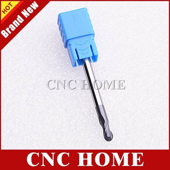 5pcs-hrc45-r1-5-3d-50l-2-ขลุ่ยลูกจมูก-end-mills-ทังสเตนโซลิดคาร์ไบด์เคลือบ-cnc-milling-cutter-แกะสลักบิต-3mm-shank