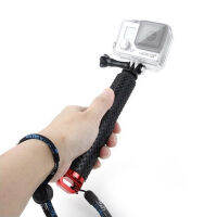 ไม้เซลฟี่สำหรับกล้องแอ็คชั่นแคมทุกรุ่น(แดง) Selfie Stick for Action Camera(Red)