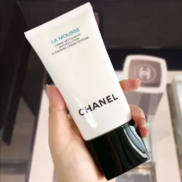 CHANEL LA Mousse Anti-Pollution Cleansing Cream-to-Foam 150ml